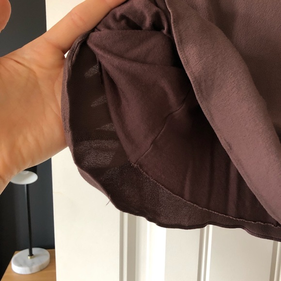 Wilfred Free, Cap Sleeve Style Blouse, Size M - Picture 3 of 5